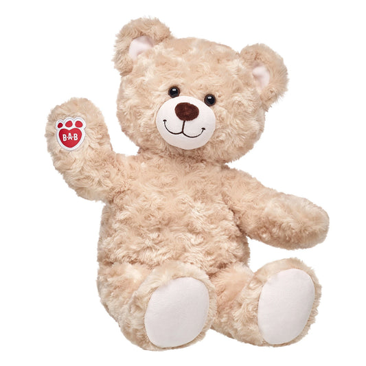 Happy Hugs Teddy Bear Black Graduation Gown Gift Set | Build-A-Bear® - US 1037