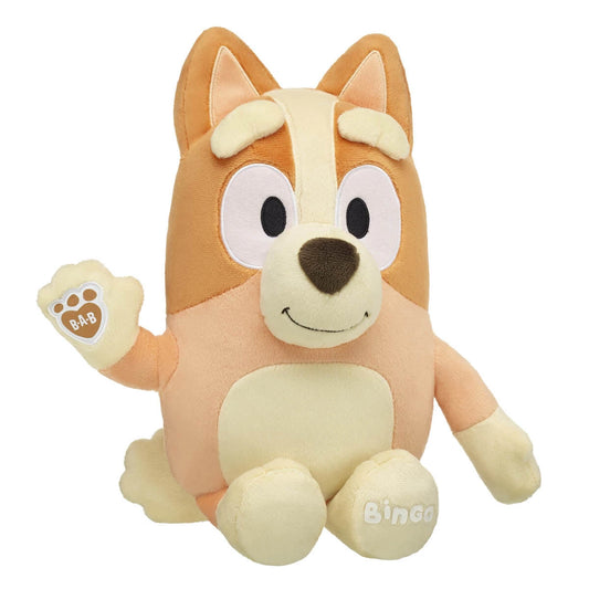 Talking Bingo Plush | Shop Bluey at Build-A-Bear® - US 7697