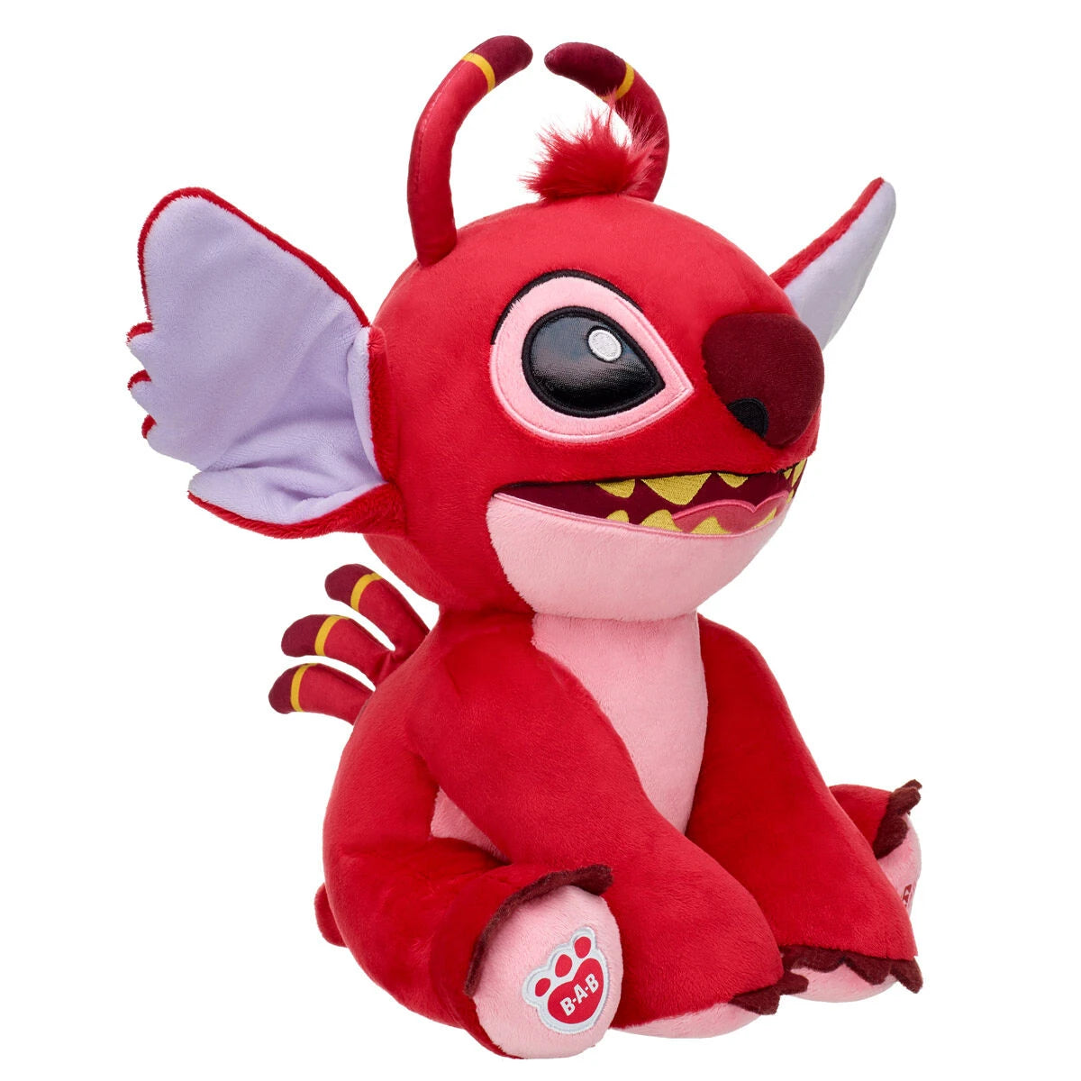 Disney Lilo & Stitch Leroy Plush | Build-A-Bear - US 9378
