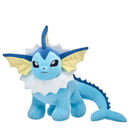 Pokémon Vaporeon Plush Bundle | Build-A-Bear - US 4409