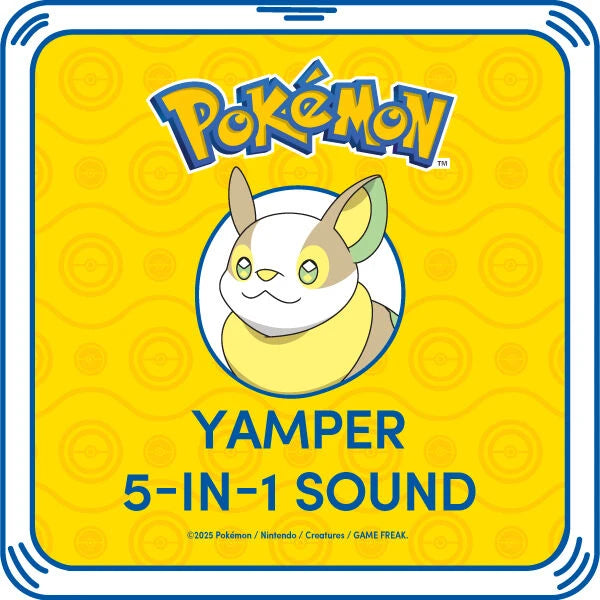 Online Exclusive Pokémon Yamper Plush Bundle | Build-A-Bear® - US 5500