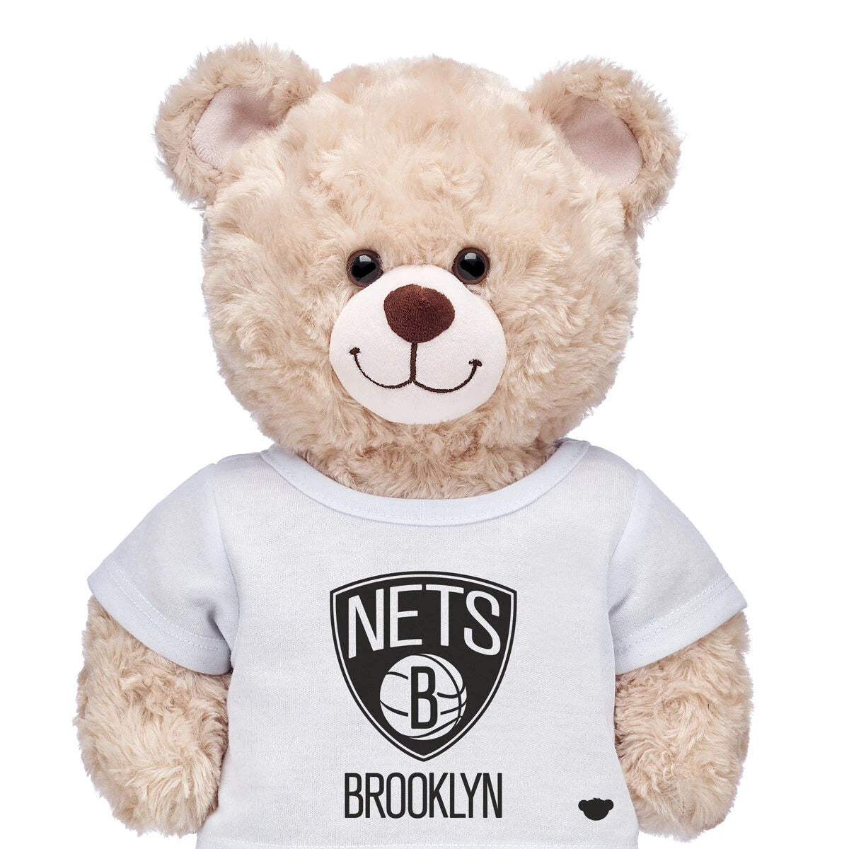 Brooklyn Nets T-Shirt for Stuffed Animals| Build-A-Bear® - US 8997