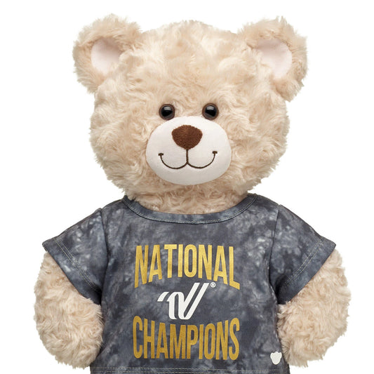 Varsity Spirit National Champions T-Shirt | Build-A-Bear® - US 2268