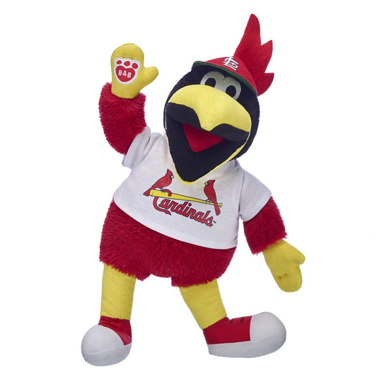 Fredbird Plush for St. Louis Cardinals Fans | Build-A-Bear® - US 1437
