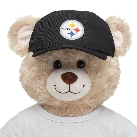 Pittsburgh Steelers Fan Hat for Stuffed Animals - US 3838