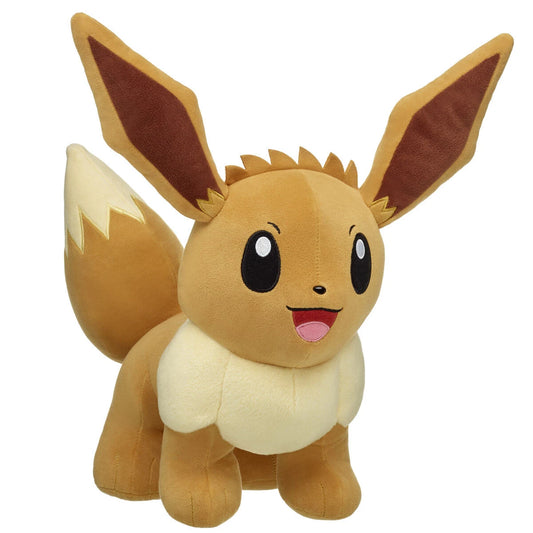 Pokémon Eevee Plush Bundle | Build-A-Bear - US 9671