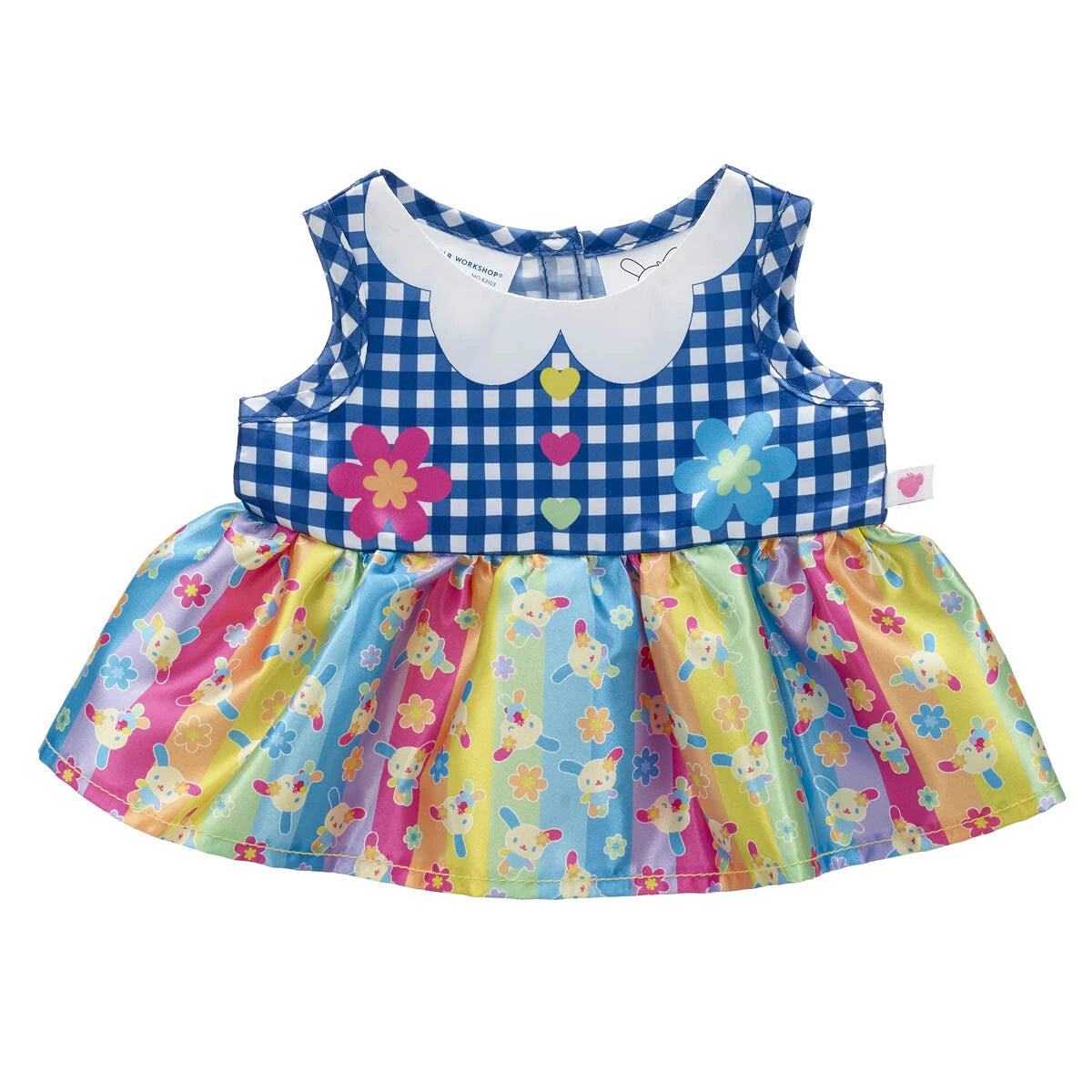 Usahana™️ Sanrio® Plush with Dress Set | Build-A-Bear® - US 5031