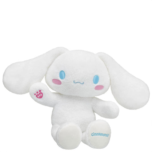 Sanrio® Cinnamoroll™ Plush Set with Mini Bean® | Build-A-Bear® - US 3577