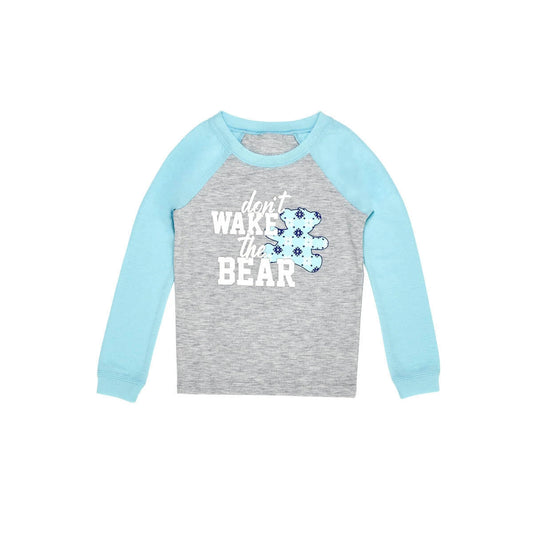 Build-A-Bear Pajama Shop™ Don't Wake the Bear Top - Toddler & Youth - US 2655