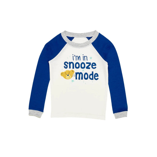 Build-A-Bear Pajama Shop™ Snooze Mode Top - Toddler & Youth - US 0149