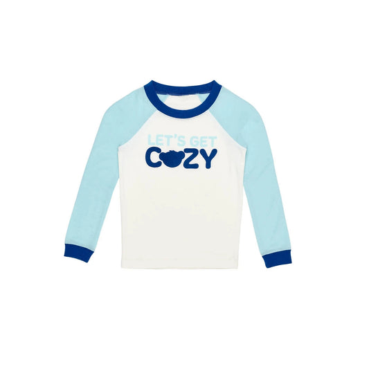Build-A-Bear Pajama Shop™ Let's Get Cozy Top - Toddler &Youth - US 7336