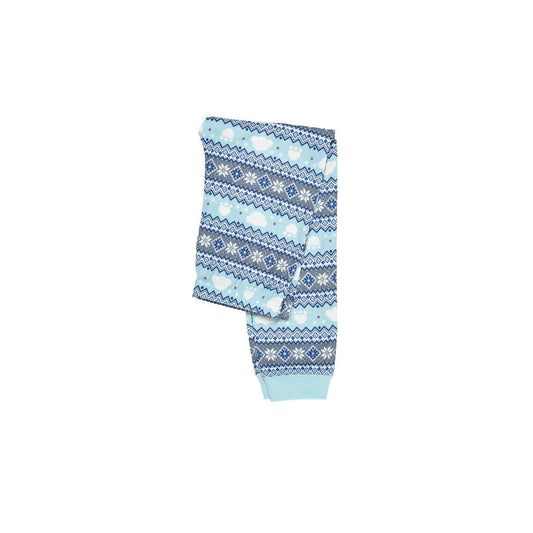 Build-A-Bear Pajama Shop™ Winter Fair Isle Pants - Toddler & Youth - US 4323