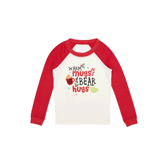 Build-A-Bear Pajama Shop™ Bear Hugs Top - Toddler & Youth - US 7342