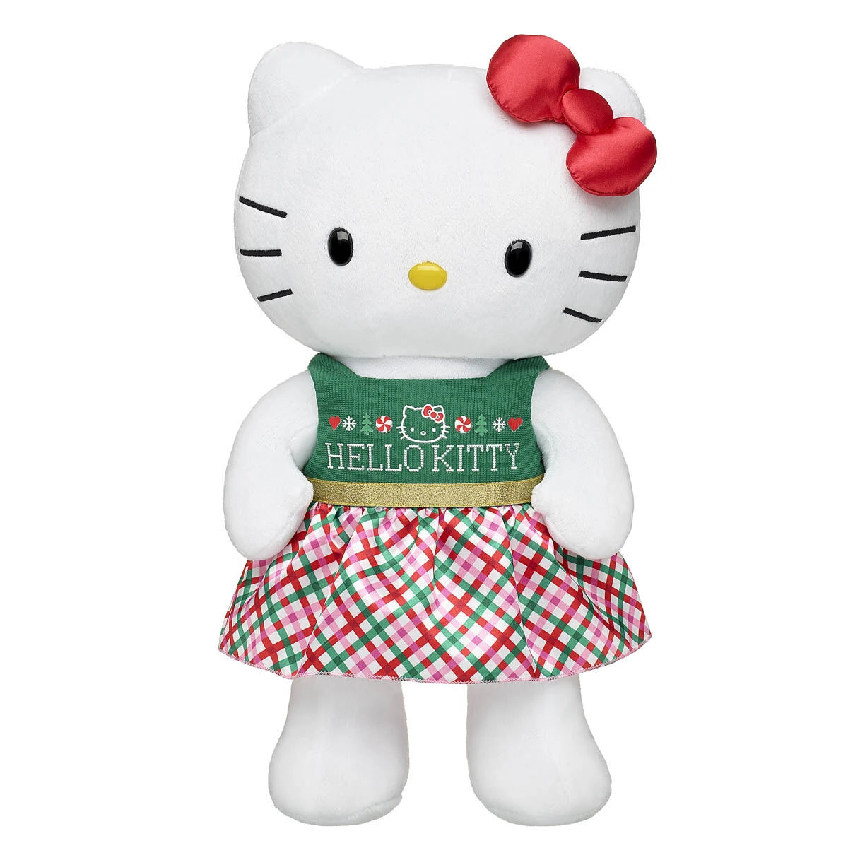 Sanrio® Hello Kitty® Holiday Dress | Build-A-Bear® - US 3088