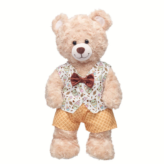 Sanrio Hello Kitty & Friends Mint Chocolate Chococat Outfit | Build-A-Bear - US 8379