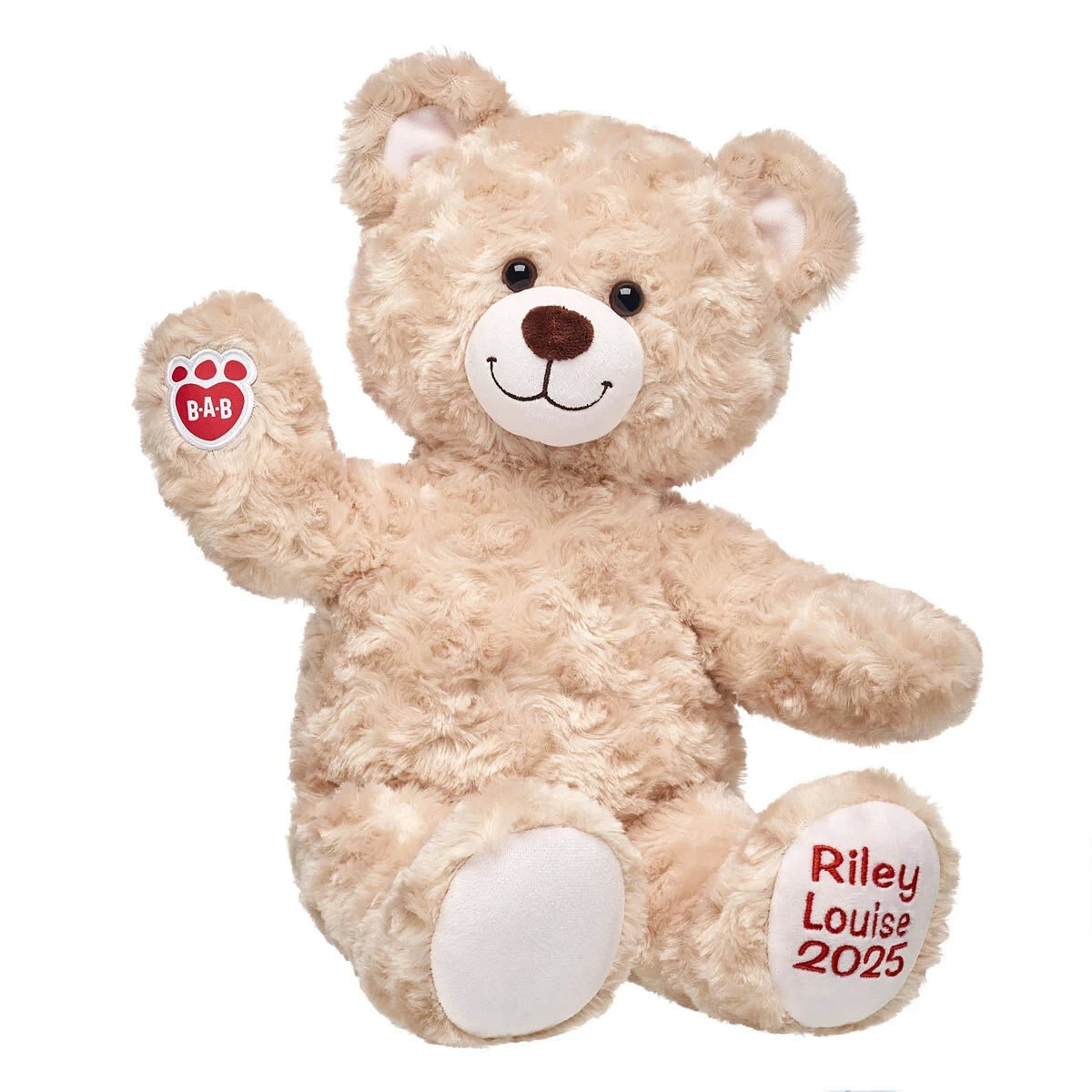 Personalized Happy Hugs Teddy Bear | Build-A-Bear® - US 1954