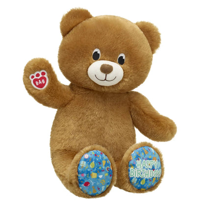 Birthday Treat Teddy Bear Sleeper Gift Set | Build-A-Bear® - US 9180