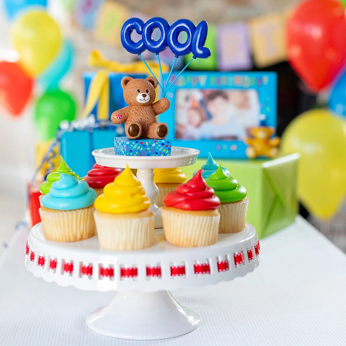 Build-A-Bear® Brown Bear Base with Cool Balloon Insert - US 3591