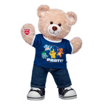 Happy Hugs Teddy Pokémon Party Gift Set | Build-A-Bear® - US 5485