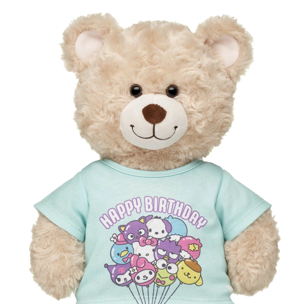 Sanrio® "Happy Birthday" T-Shirt for Plush Toys | Build-A-Bear® - US 0789