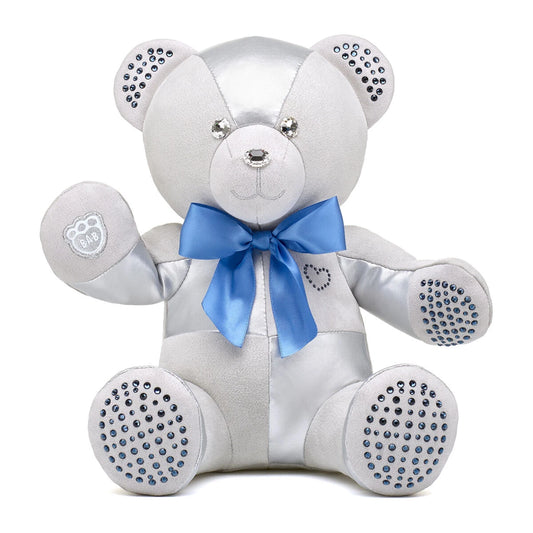 Birthstone Bear Featuring Swarovski® Blue Topaz crystals | Build-A-Bear® - US 5123