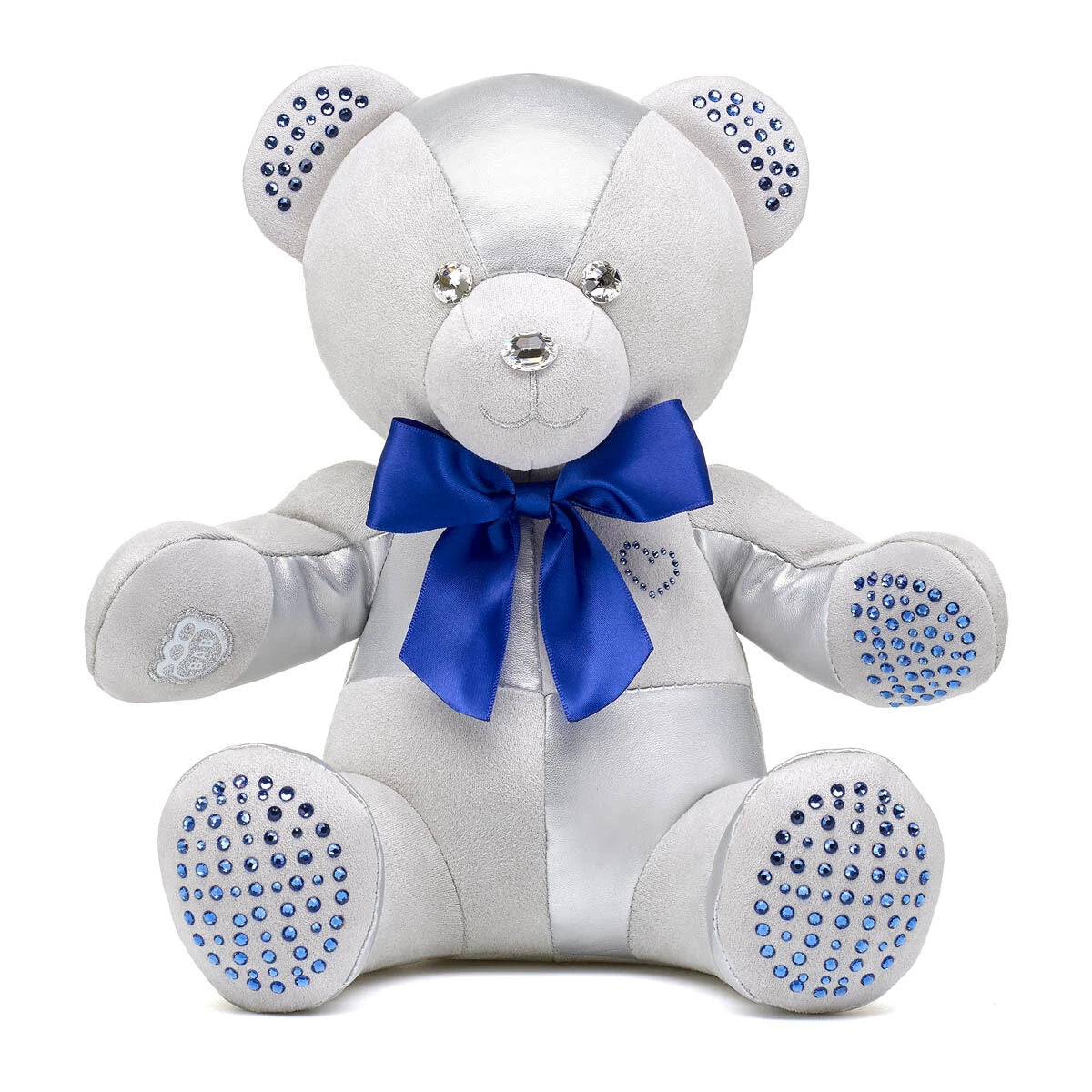 Birthstone Bear Featuring Swarovski® Sapphire crystals | Build-A-Bear® - US 7213