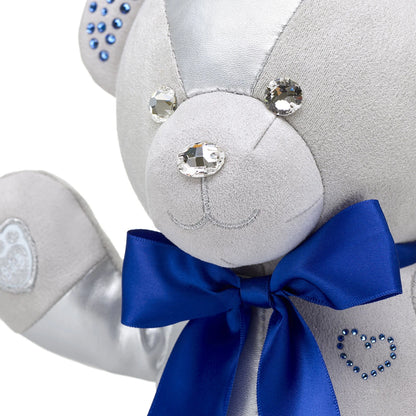 Birthstone Bear Featuring Swarovski® Sapphire crystals | Build-A-Bear® - US 4818