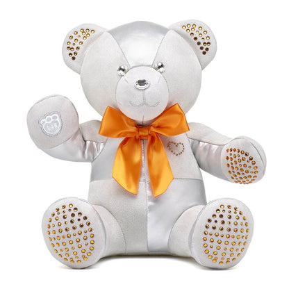 Birthstone Bear Featuring Swarovski® Topaz crystals | Build-A-Bear® - US 4337