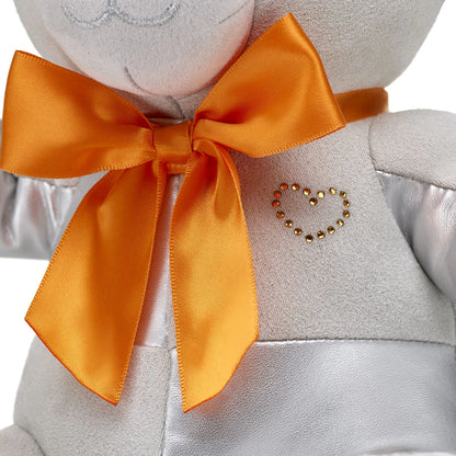 Birthstone Bear Featuring Swarovski® Topaz crystals | Build-A-Bear® - US 4337