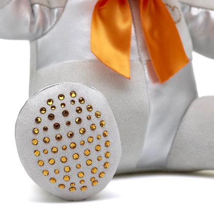 Birthstone Bear Featuring Swarovski® Topaz crystals | Build-A-Bear® - US 4337