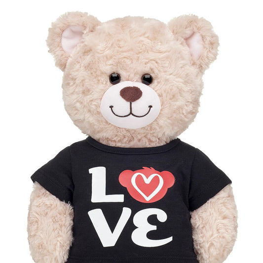 LOVE T-Shirt | Shop Clothing Online Now at Build-A-Bear® - US 7127
