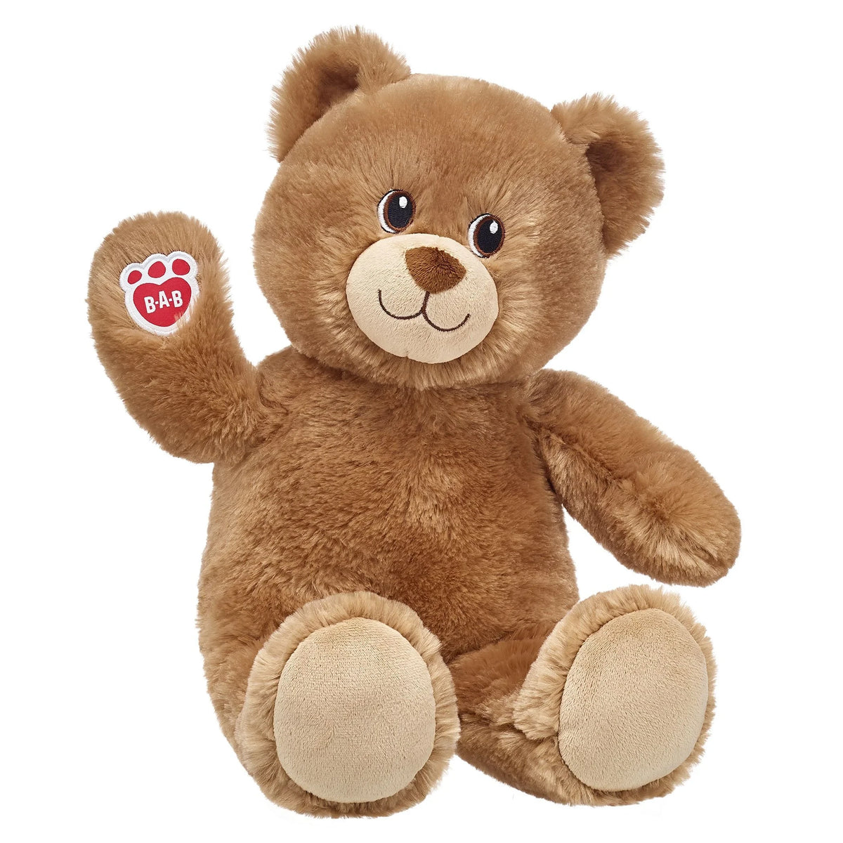 Lil' Cub® Brownie Teddy Bear | Build-A-Bear® - US 5879