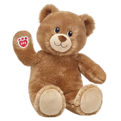Lil' Cub® Brownie Teddy Bear "Get Well Soon" Gift Set | Build-A-Bear® - US 4661