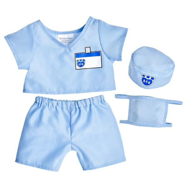 Happy Hugs Doctor Gift Set | Build-A-Bear® - US 1103