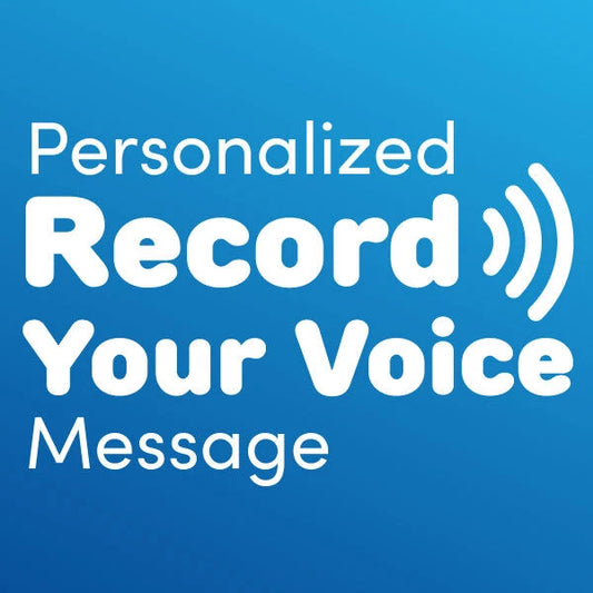 Personalized Record Your Voice Message for Stuffed Animals | Build-A-Bear® - US 4746