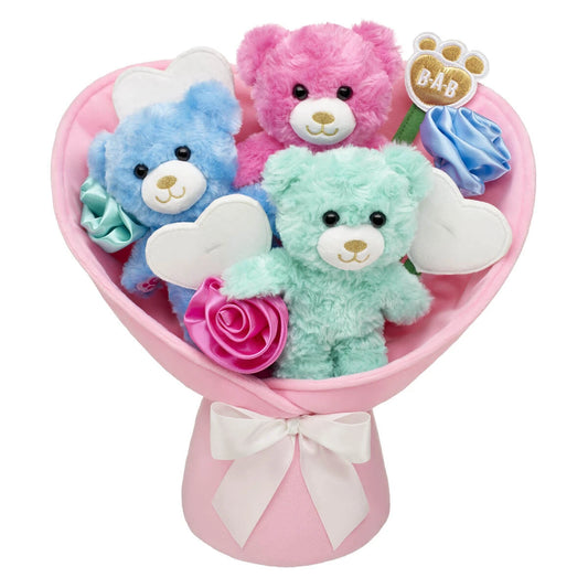 Teddy Bear Bouquet | Build-A-Bear® - US 6782