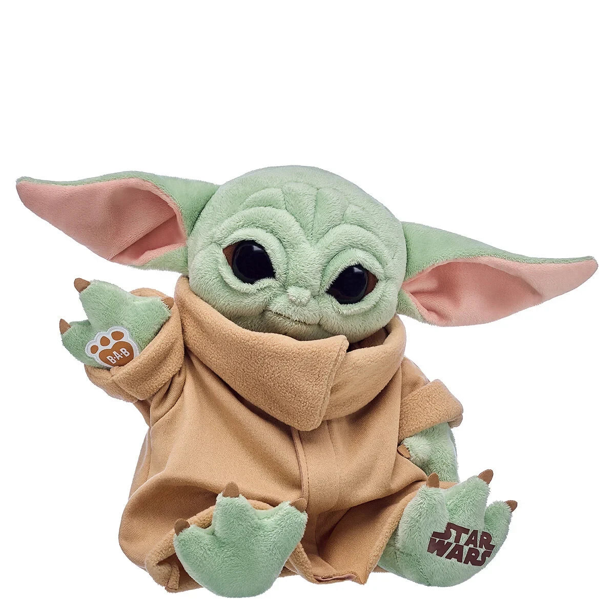 Star Wars Grogu Plush Graduation Gift Set | Build-A-Bear - US 2865