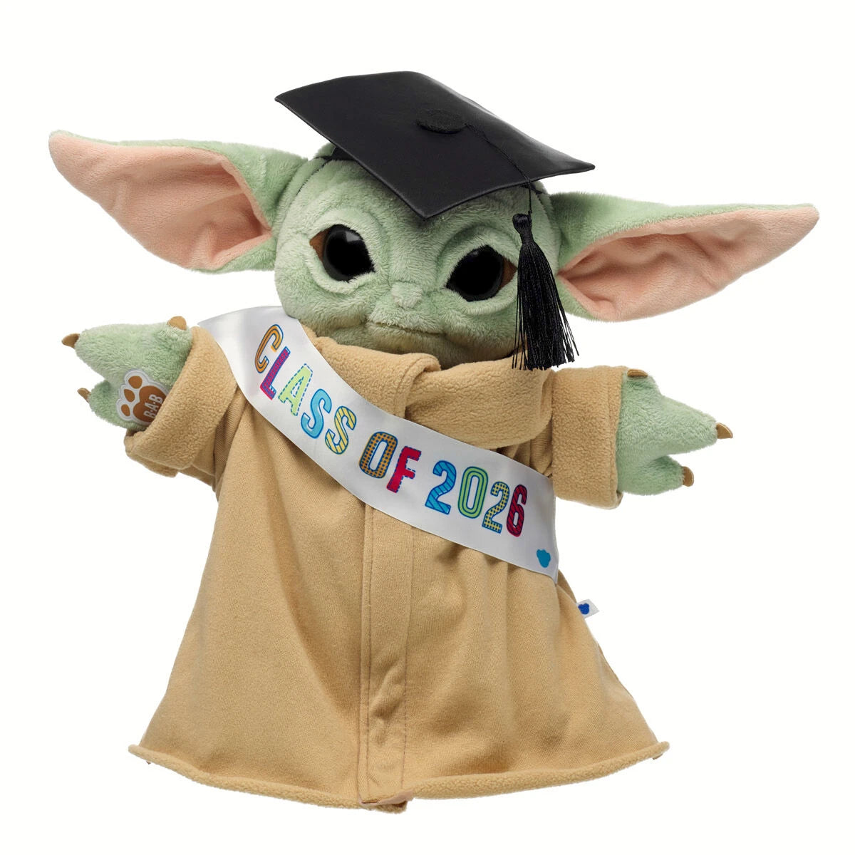 Star Wars Grogu Plush Graduation Gift Set | Build-A-Bear - US 1516