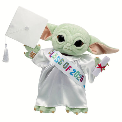 Star Wars Grogu Plush Graduate Gift Set | Build-A-Bear - US 6659