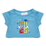Class of 2025 T-Shirt for Plush Toys | Build-A-Bear® - US 9729