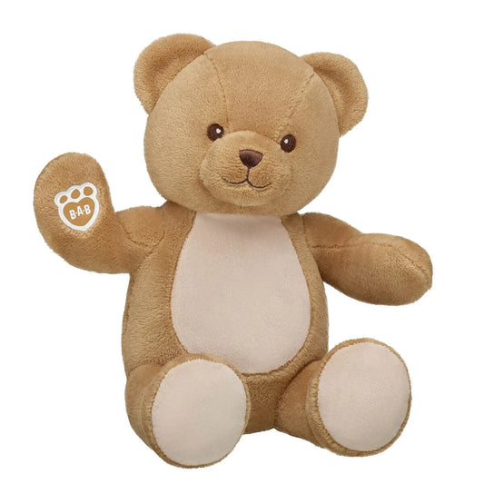 Baby Brown Teddy Bear | Build-A-Bear® - US 9237