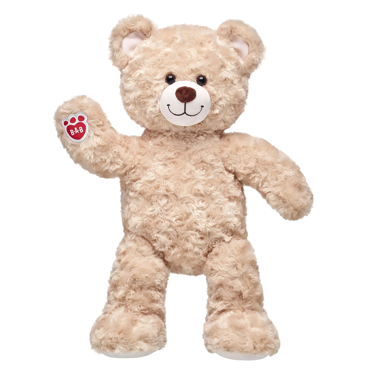 Happy Hugs Teddy Bear | Build-A-Bear® - US 0743