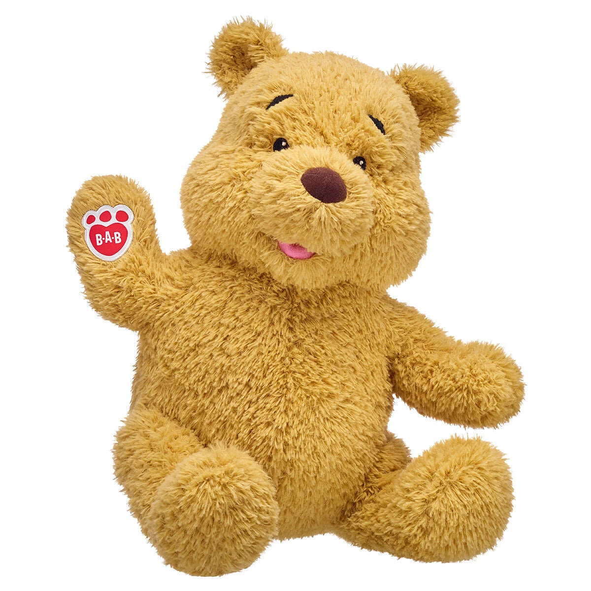 Disney Winnie the Pooh Deluxe Plush Hunny Gift Bundle | Build-A-Bear® - US 0548