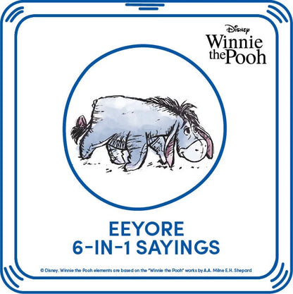 Disney Winnie the Pooh Eeyore Plush Gift Bundle with Sound | Build-A-Bear® - US 3320