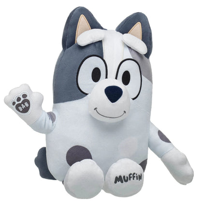 Muffin Plush Puppy with "Bluey" Theme Song | Build-A-Bear® - US 1058