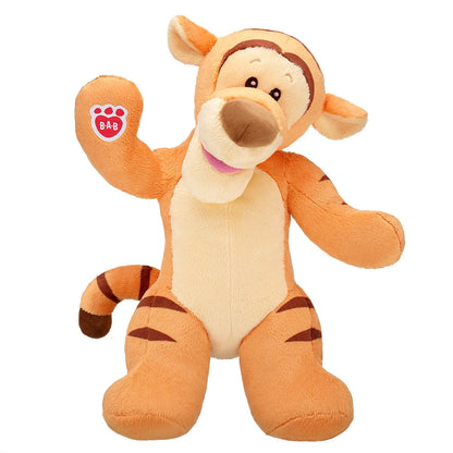 Disney Winnie the Pooh Tigger Plush with Sound | Build-A-Bear® - US 5215
