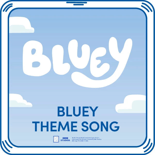 Bluey Theme Song Toy | Shop Online at Build-A-Bear® - US 3344