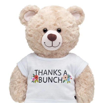 Thanks a Bunch T-Shirt for Stuffed Animals | Build-A-Bear® - US 6062