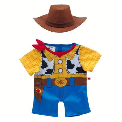 Timeless Teddy Bear Disney &amp; Pixar Toy Story Woody | BAB - US 8657