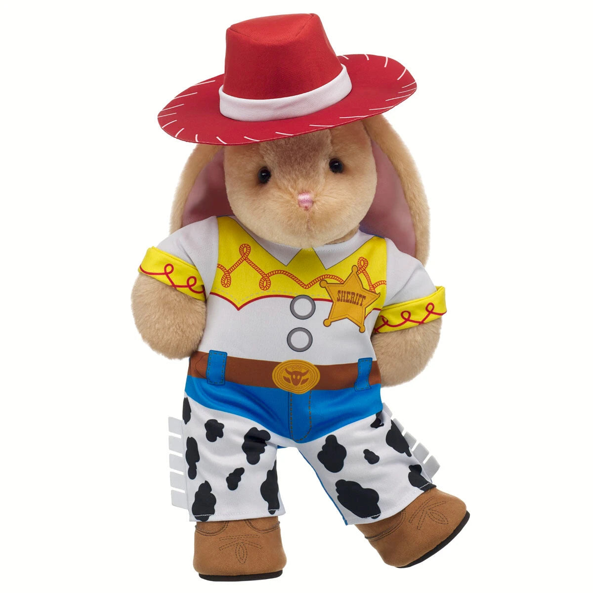 Pawlette Bunny Plush Disney &amp; Pixar Toy Story Jessie | BAB - US 5130